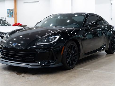 Used 2023 Subaru BRZ Limited image 1