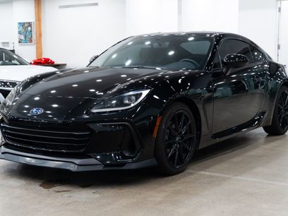Used 2023 Subaru BRZ Limited