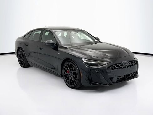 New 2026 Audi A6 Prestige image 3