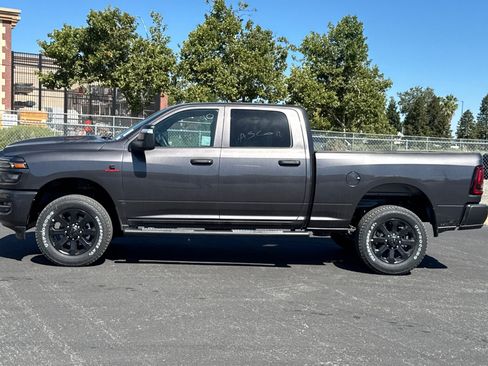 New 2026 RAM 2500 Tradesman AWD/4WD image 6