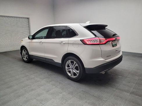 Used 2017 Ford Edge Titanium w/ Technology Package FWD image 3