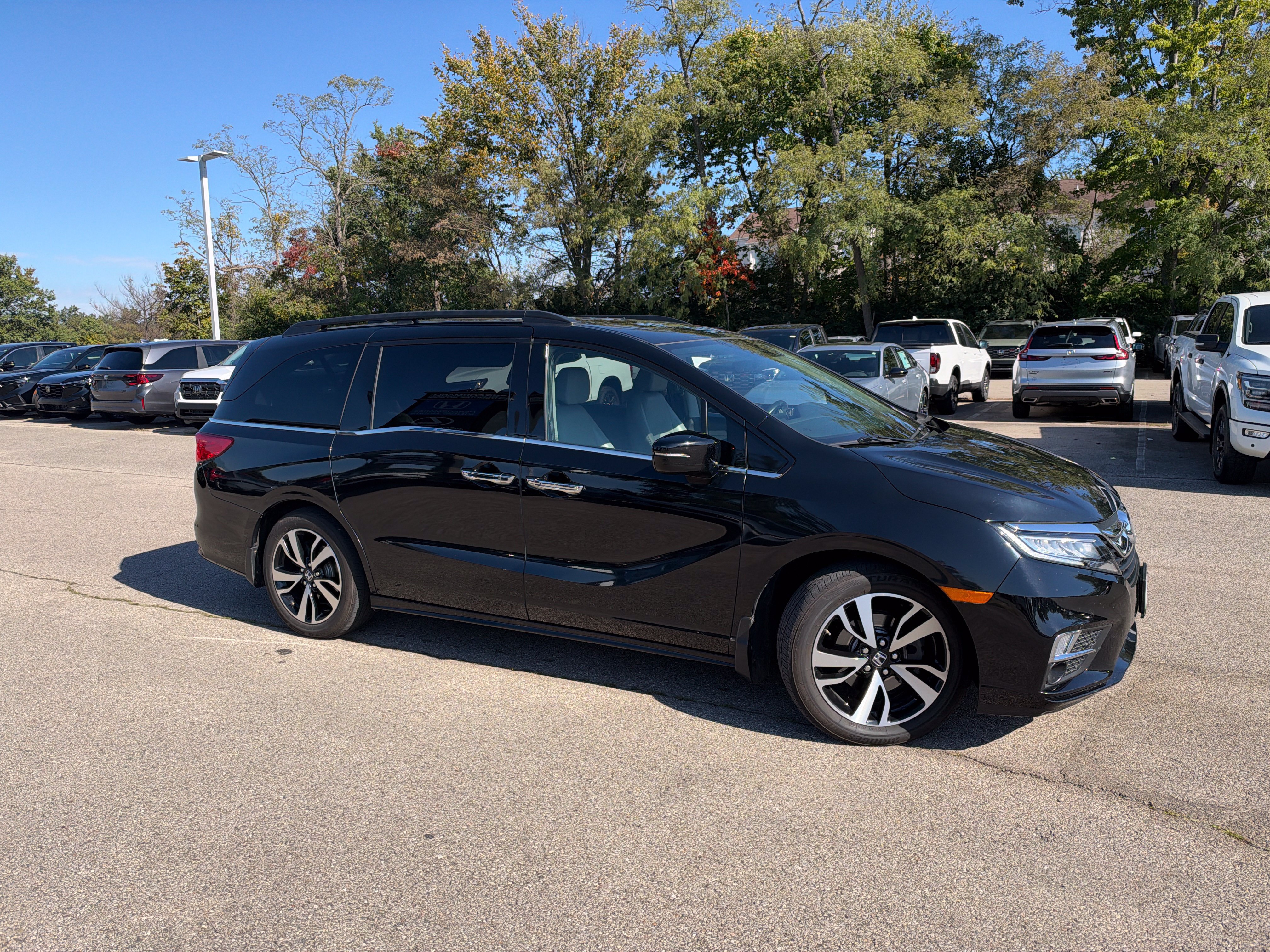Used 2019 Honda Odyssey Elite image 15