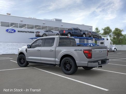 New 2026 Ford F150 XLT w/ Equipment Group 302A MID AWD/4WD image 5