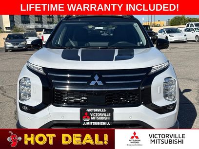 New 2026 Mitsubishi Outlander AWD
