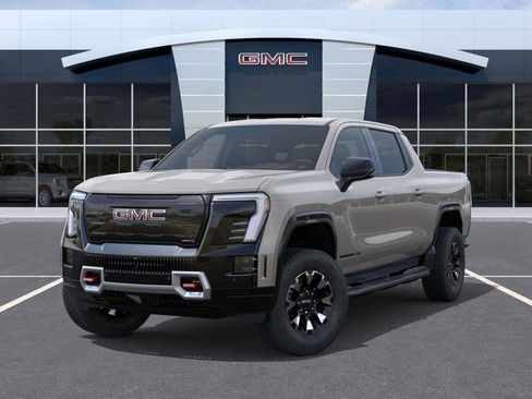 New 2026 GMC Sierra EV AT4 w/ AT4 Premium Package image 6