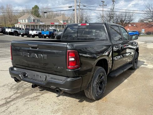 New 2026 RAM 1500 Express AWD/4WD image 6