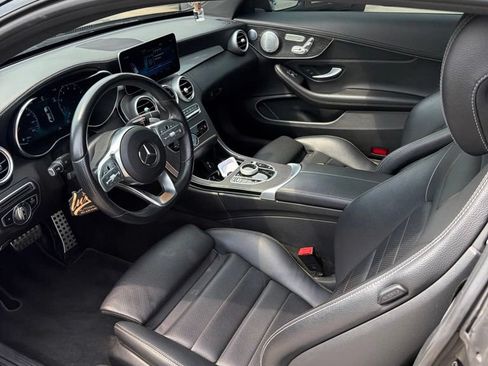Used 2023 Mercedes-Benz C 300 Coupe image 5