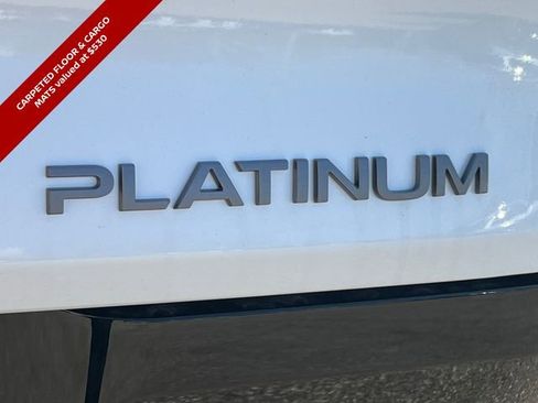 New 2026 Nissan Murano Platinum w/ Cargo Package AWD/4WD image 2