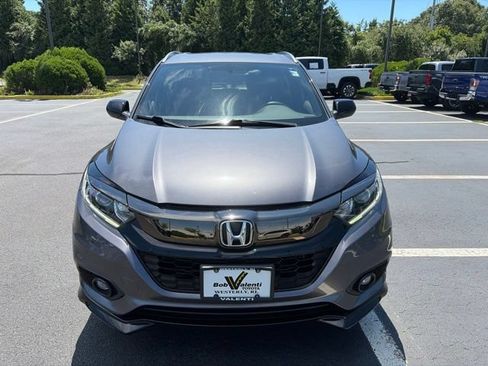 Used 2022 Honda HR-V Sport image 9