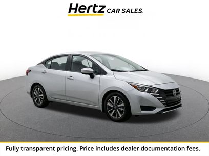 Used 2025 Nissan Versa SV
