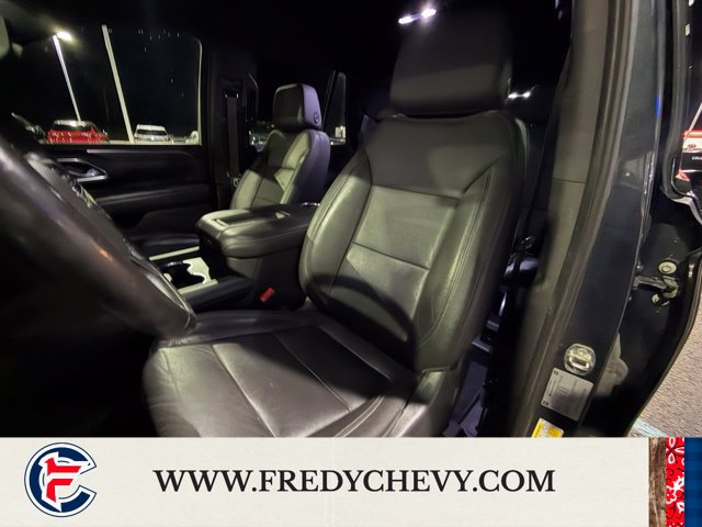 Used 2021 Chevrolet Tahoe Z71 w/ Z71 Off-Road Package AWD/4WD image 15