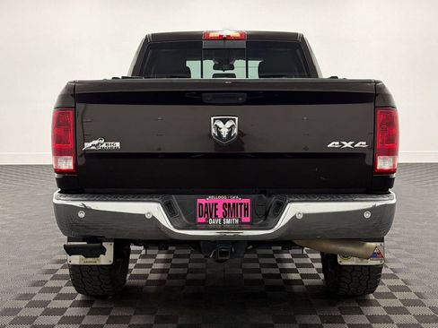 Used 2016 RAM 2500 Big Horn AWD/4WD image 10
