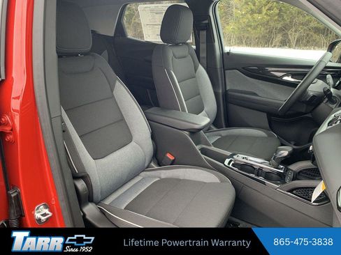New 2026 Chevrolet TrailBlazer LT w/ Convenience Package FWD image 24