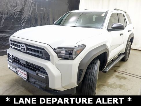 Certified 2025 Toyota 4Runner SR5 image 4