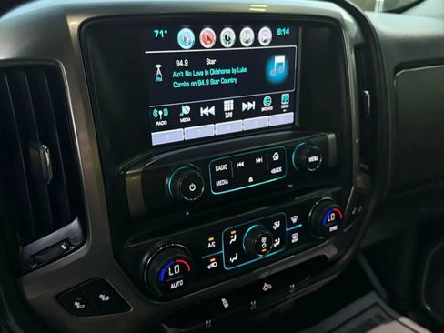 Used 2018 Chevrolet Silverado 1500 LTZ w/ Sport Package AWD/4WD image 31