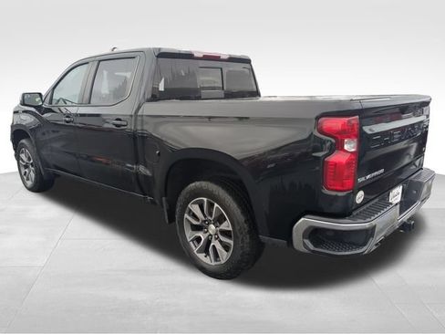 Used 2021 Chevrolet Silverado 1500 LT w/ All Star Edition Plus AWD/4WD image 3