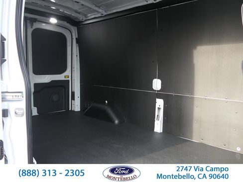 New 2025 Ford Transit 250 Base w/ Load Area Protection Package image 25