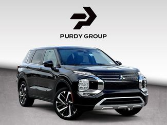 Used 2024 Mitsubishi Outlander SE Black Edition video 1
