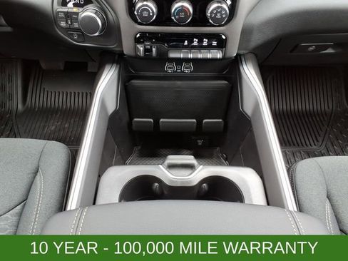 New 2026 RAM 1500 Big Horn AWD/4WD image 13