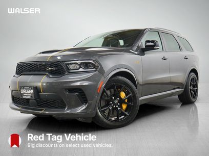 Used 2024 Dodge Durango SRT