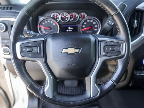 Used 2022 Chevrolet Silverado 1500 LT w/ Safety Package image 15