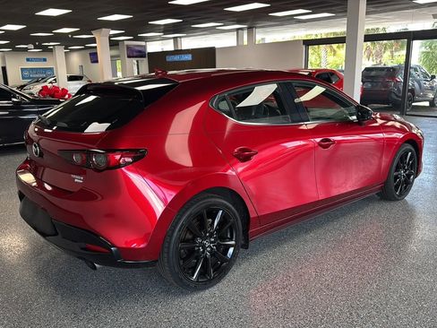 Used 2021 MAZDA MAZDA3 AWD 2.5 Turbo Hatchback image 7