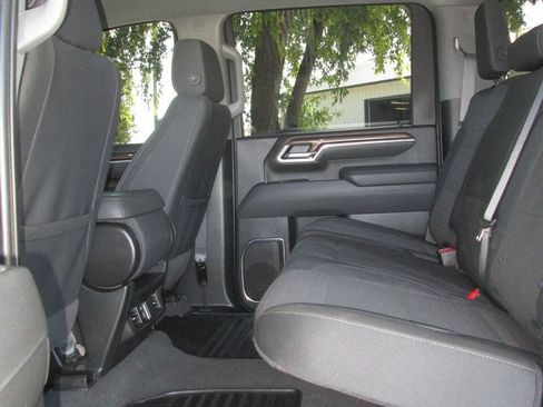 Used 2025 Chevrolet Silverado 3500 LT w/ All Star Edition AWD/4WD image 23