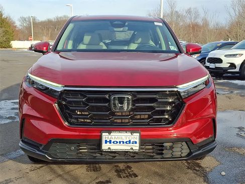 Certified 2023 Honda CR-V EX-L image 25