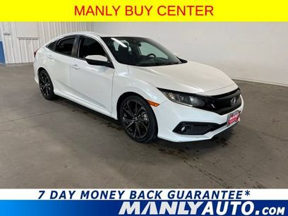Used 2020 Honda Civic Sport