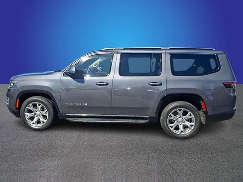 Used 2022 Jeep Wagoneer Series II image 7