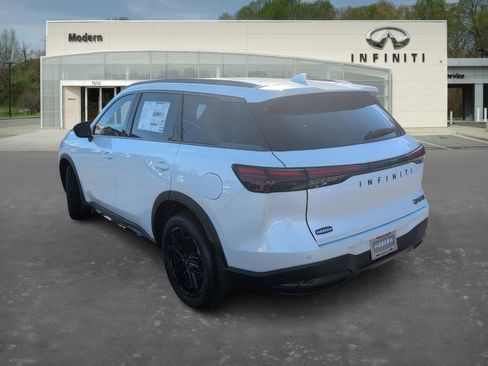 New 2026 INFINITI QX60 Sport image 6