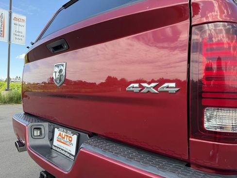 Used 2015 RAM 1500 Sport w/ Convenience Group AWD/4WD image 12