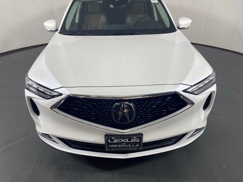 Used 2023 Acura MDX w/ Technology Package AWD/4WD image 8