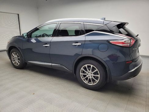 Used 2017 Nissan Murano SL w/ SL Technology Package AWD/4WD image 3