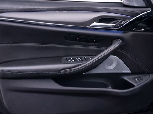 Used 2018 BMW M5 w/ Executive Package AWD/4WD image 12