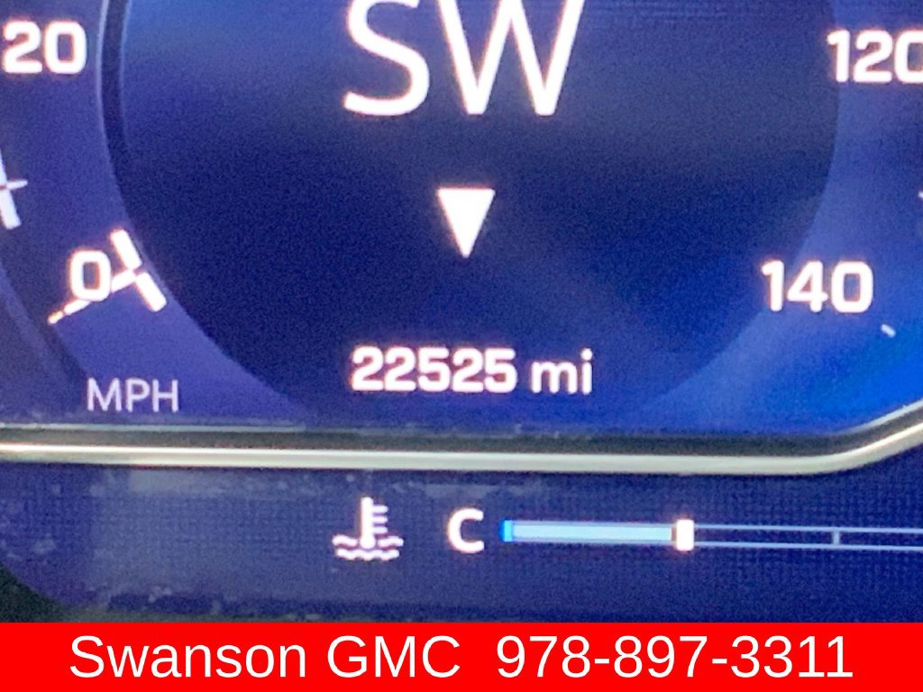 Certified 2024 Chevrolet Silverado 1500 LT AWD/4WD image 13