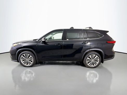 Used 2021 Toyota Highlander Platinum AWD/4WD image 4