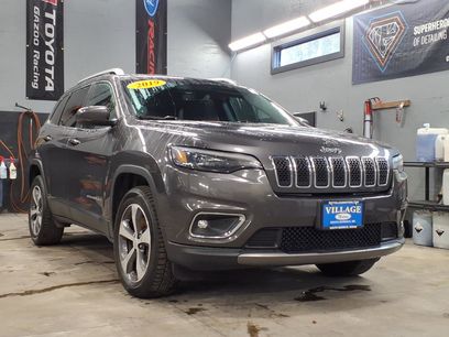 Used 2019 Jeep Cherokee Limited