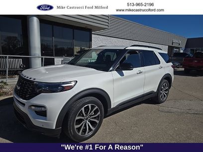 Used 2020 Ford Explorer ST