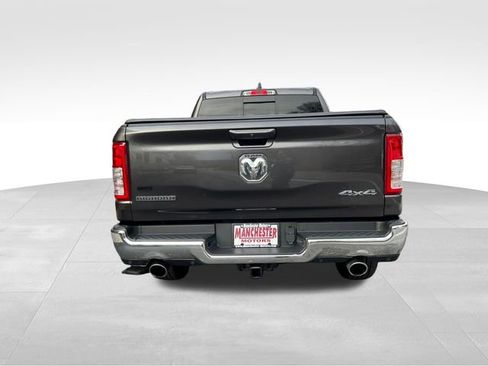 Used 2021 RAM 1500 Big Horn w/ Trailer Tow Group image 6