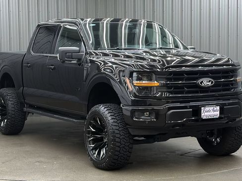 Used 2026 Ford F150 XLT w/ Equipment Group 303A High AWD/4WD image 7