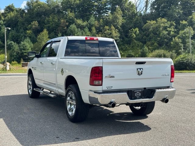 Used 2017 RAM 1500 Big Horn AWD/4WD image 5