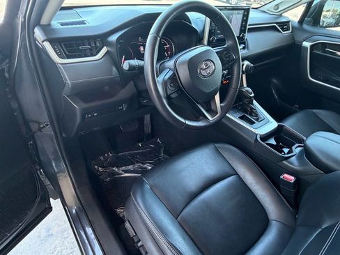 Used 2020 Toyota RAV4 Limited w/ All Weather Liner Package FWD image 25