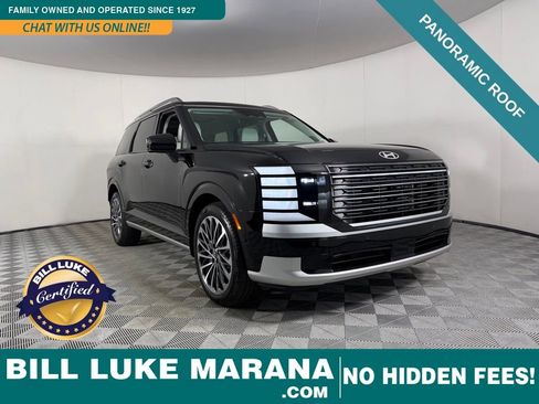 Used 2026 Hyundai Palisade Calligraphy image 1
