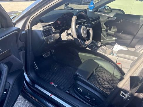 Used 2018 Audi S4 Premium Plus w/ Navigation Package AWD/4WD image 7