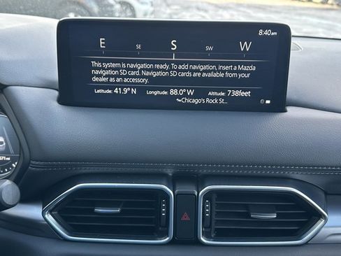 Used 2021 MAZDA CX-5 Touring w/ Touring Preferred SV Package image 35