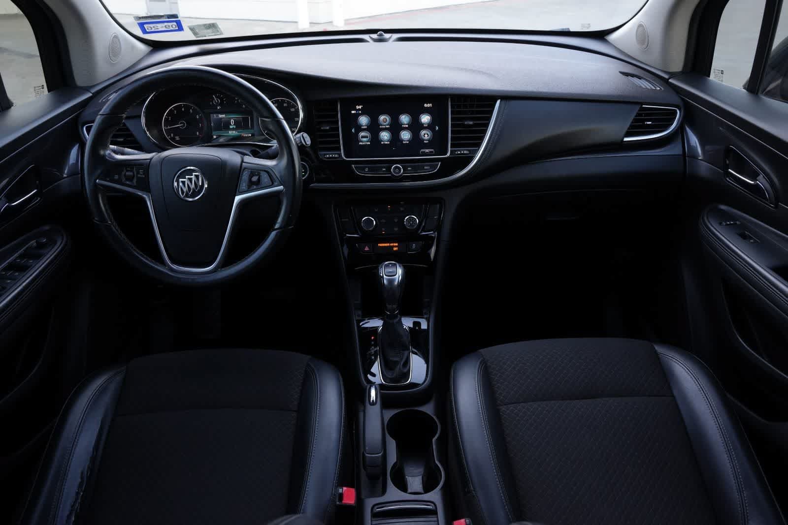 Used 2018 Buick Encore Preferred FWD image 7