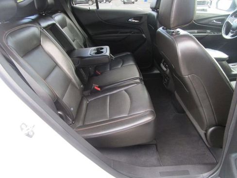 Used 2021 Chevrolet Equinox Premier FWD image 24