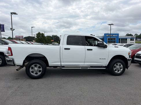 Used 2024 RAM 2500 Big Horn AWD/4WD image 5
