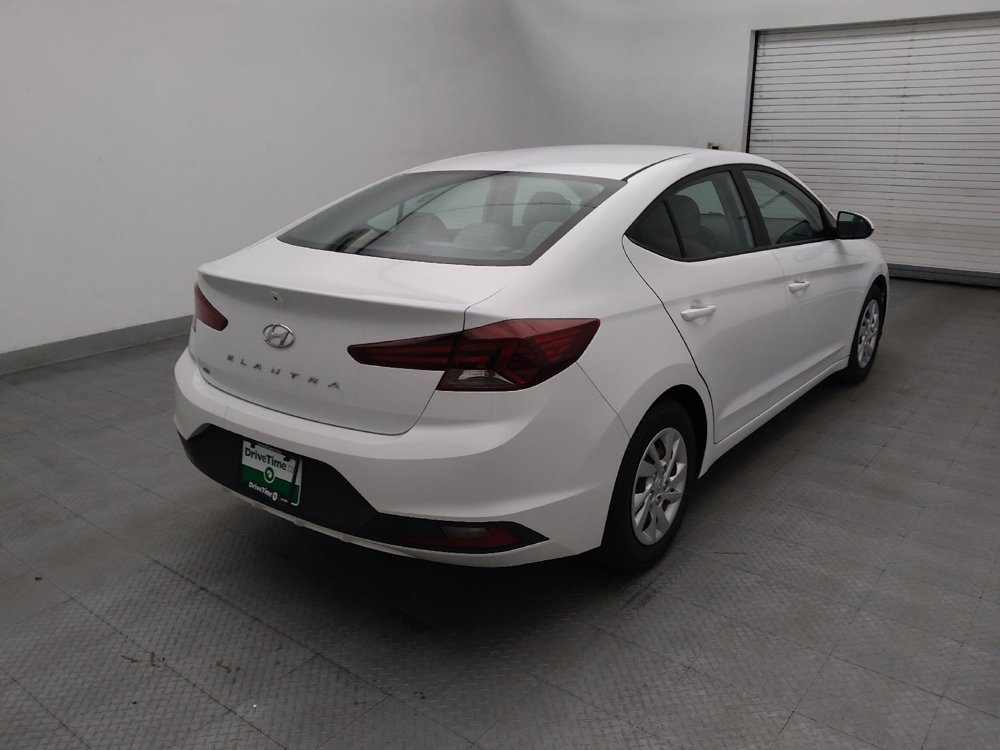 Used 2020 Hyundai Elantra SE FWD image 9